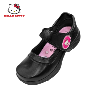 ราคา Hello Kitty รองเท้าเด็กนักเรียนหญิงคิตตี้ รุ่นตีนตุ๊กแก ไซต์25 30 KTL 542KTL 545 (23811791511)