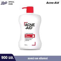 ราคา ACNE AID LIQUID CLEANSER 900ML (10912762164)