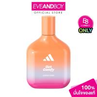 ราคา ADIDAS FRAGRANCE Vibes Get Comfy Eau de Parfum อาดิดาส ไวบส์ เก็ต คอมฟี่ โอ เดอ พาร์ฟูม (24251939064)