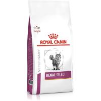 ราคา Royal Canin Renal Select อาหารสำหรับแมวโรคไต เม็ดสอดไส้ กรอบนอกนุ่มใน เหมาะสำหรับแมวทานยาก 2kg (21297825169)