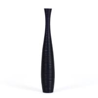 ราคา Vasora Large Floor Vase แจกันไม้ทรงสูง แจกันไม้มะม่วง แจกันทรงขวด แจกันสไตล์มินิมอล ขนาด 6 x 35 นิ้ว (19952500078)