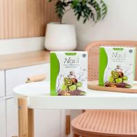 ราคา Nos S นอส เอส 2 กล่อง 20 ซอง (18356357877)