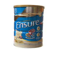 ราคา Ensure เอนชัวร์ วานิลลา 850 กรัม Ensure Vanilla 850g อาหารเสริมสูตรครบถ้วน สำหรับผู้ใหญ่ (17452394173)