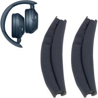 ราคา Replacement headphone headband Cove for WH xb910n headphones protein leather headband cushion enhanced comfort easy installation (23456736877)