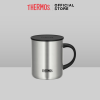 ราคา Thermos JDG 350C Mug ถ้วยน้ำ with Lid and Handle 350ml (16694196699)