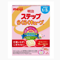 ราคา Meiji Hohoemi Easy Cubes นมผงแบบอัดเม็ด สะดวก ชงได้ทุกที่ ทุกเวลา (23495509502)