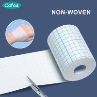 ราคา Cofoe เทปกาวพลาสเตอร์ปิดแผลทางการแพทย์เทปกาวพลาสเตอร์ม้วนผ้ากอซฟิล์ม PU วงดนตรีเอดส์กันน้ำและระบายอากาศได้ดี (18070182004)