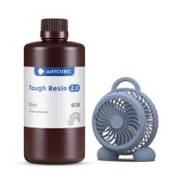 ราคา พร้อมส่ง 1kg Anycubic Tough Resin V 2 UV เรซิ่น Anycubic สำหรับเครื่องพิมพ์สามมิติ (21427740312)
