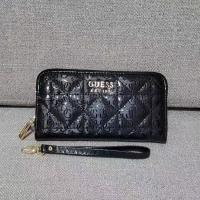 ราคา Guess กระเป๋าสตางค์ ใบยาว มีซิป แนวนอน พร้อมกล่อง สไตล์ใหม่ แฟชั่นสําหรับสตรี 77220823 (19941185312)