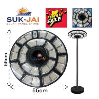 ราคา UFO ไฟโซล่าเซลล์ UFO ไฟจันบินโซล่าเซลล์ GS 200000W GS 120000W (24557747945)