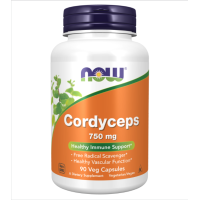 ราคา ถั่งเช่า Organic Cordyceps 750 MG 90 Capsules (23139120046)