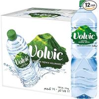 ราคา Volvic Natural Mineral Water PET 1 5L 12 bottles วอลวิค น้ำแร่ธรรมชาติ ขวดพลาสติก 1 5 ลิตร 12 ขวด (18906369701)