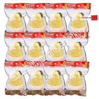 ราคา ฟองน้ำ ลูกเจี๊ยบ Becare Natural Sponge ของแท้ 100 ฟองน้ำลูกเจี๊ยบ ฟองน้ำอนามัย ฟองน้ำแท้จากธรรมชาติ 1 ชิ้น ห่อ (16421808462)