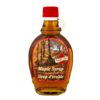 ราคา เทอคีฮิล เมเปิ้ลไซรัป ในขวดมีหูจับ 250มล Syrup Canadian Dark 250ml Turkey Hill brand (21796891466)