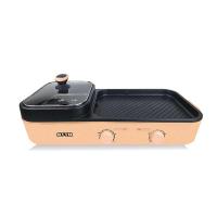 ราคา OTTO GR 172A กระทะไฟฟ้า กระทะ หม้อสุกี้ เตาปิ้งย่าง เอนกประสงค์ (24398835970)