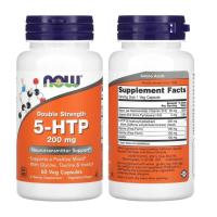 ราคา พร้อมส่ง NOW Foods 5 HTP 50 mg 100 mg 200 mg (21748134251)