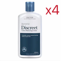 ราคา EXP 2027 Restoria ครีมแต่งผมดำเรสโตเรีย ใหญ่ น้ำมันใส่ผมดำ น้ำมันใส่ผมดำเรสโตเรีย 250 ml Colour Restoring Cream (23469873517)