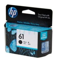 ราคา หมึกพิมพ์ HP61 BLACK CH561WA Original Include Vat 7 (9939605678)