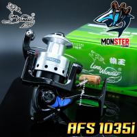 ราคา รอกหมาป่า Line Winder รุ่น AFS 1035i เงิน ดำ (785454441)