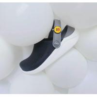 ราคา Crocs LiteRide Clog Kid New colour Available Buy 1 get 2 Jibbitzs Free รองเท้าหัวโตเด็ก รองเท้ารัดส้น รองเท้าแตะเด็ก รองเท้า crocs เด็ก (16749179944)