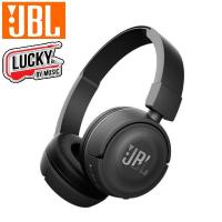 ราคา JBL รุ่น 450BT หูฟังบลูทูธ หูฟังครอบหู เชื่อม Bluetooth ได้ หูฟังไร้สาย headphones รับสายโทรศัพท์ Play Pause (21467671895)