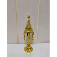 ราคา ชฎา ชฎาจิ๋ว ชฎาพระ ชฎานาง ขนาดจิ๋ว ตั้งหน้ารถ งานเรซิ่น ปิดทองเค ประดับเพชร พร้อมฐานปิดทองประดับเพชร ขนาดสูงประมาณ 5 6 นิ้ว กว้าง 2 นิ้ว ของที่ระลึก ของขวัญ ของตกแต่งบ้าน หัวโขน (21835258245)