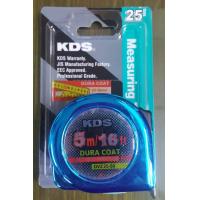 ราคา KDS ตลับเมตร 5 เมตร มีสเกล 2 ด้าน รุ่น DuraCoat สีน้ำเงินโครเมียม (397495079)