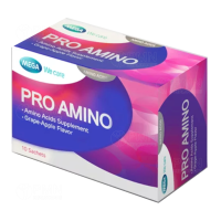 ราคา Mega We Care Pro Amino Grape apple Flavor 10 Sachets เมก้าวีแคร์ โปรอะมิโน รสองุ่น แอปเปิ้ล (1486446256)