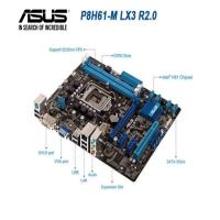 ราคา 1155 MAINBOARD ASUS P8H61 M LX3 Plus DDR3 (11626852800)