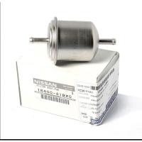 ราคา กรองเบ็นซิลแท้นิสสัน Cefiro Silvia 200sx sentra ลูกเหล็ก อะไหล่แท้nissan SR20 (15788447243)