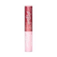 ราคา Burts Bees Gloss Glow Glossy Balm Eat Drink be Cherry Bright Red 1 98 g (16814389438)