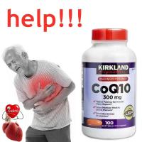 ราคา Kirkland CoQ10 300 MG 100 เม็ด Exp 01 2028 (24070257562)