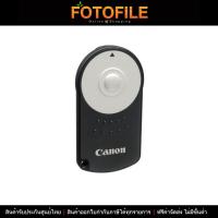 ราคา รีโมท สายลั่นชัตเตอร์ Canon RC 6 Wireless Remote Controller by FOTOFILE ประกันศูนย์แคนอนไทย (702036313)