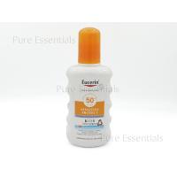 ราคา Eucerin Kids Sun Spray SPF 50 ยูเซอริน คิดส์ ซัน สเปรย์ ผลิตภัณฑ์กันแดดสำหรับเด็ก (10682058996)