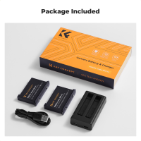 ราคา K F Insta 360 X4 Battery 2350mAh 2 batteries 1 charger (22846534651)