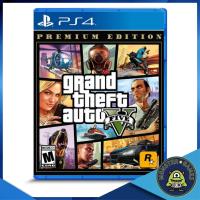 ราคา GTA V Premium Edition Ps4 Game แผ่นแท้มือ1 Grand theft auto V Ps4 Grand theft auto 5 Ps4 GTA 5 Ps4 GTA V Ps4 (7497942441)