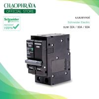 ราคา Schneider เมนเบรกเกอร์ ขนาด 32A 50A 63A ของแท้100 (16619938425)