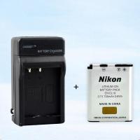 ราคา แบตเตอรี่ EL19 EN EL19ใช้ได้กับกล้อง Nikon S2500 2600 2800 3100 3300 S6600 4100 (21473873944)