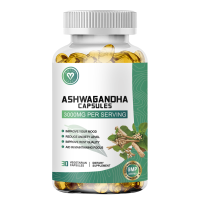 ราคา MAMA BEAUTY Ashwagandha Capsules ผลิตภัณฑ์เสริมอาหารสำหรับผู้ใหญ่ อาหารเสริม Ashwagandha Extract สูตรเข้มข้น Vegetarian Capsule 120 แคปซูล (24116962840)