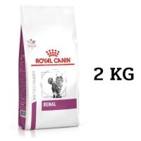 ราคา Royal Canin RENAL 2 KG Cat อาหารแมวโรคไต ขนาด 2 กก (22663505537)