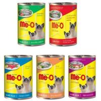 ราคา Me O มีโอ อาหารแมว กระป๋อง400g X24กระป๋อง โปรดอ่านรายละเอียดก่อนสั่งซื้อ (22875965200)