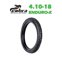 ราคา COBRA ยางนอกมอเตอร์ไซค์ วิบาก 4 10 18 ENDURO X 1 เส้น (779316872)