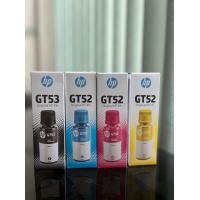 ราคา HP GT53 51 BK GT52 C M Y SET 4 สี 4ขวด ดำ แดง ฟ้า เหลือง แท้ศูนย์ใช้ HP Smart Tank 500515615INK TANK 115 315 415 319 419 (16320530149)