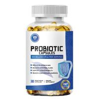 ราคา ISNIH โปรไบโอติกส์ Probiotics Capsules โปรไบโอติก 30 พันล้าน CFU ประกอบด้วยโปรไบโอติกพรีไบโอติกเพื่อส่งเสริมการย่อยอาหาร (24080417417)