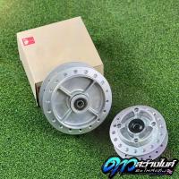 ราคา ดุมเดิม110i ดุมเดิมเวฟ110i ดุมเดิมงานเทพสุดตารางเนื้องานเทียบดุมแท้เบิกศูนย์สีบรอนซ์เดิมพร้อมลูกปืน บูทกลาง ซีลกันฝุ่น Wave110i Wave125iปลาวาฬ แยกข้างได้ (23893116735)