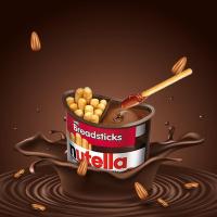 ราคา Nutella Go ยกแพ็ค นูเทลลา พร้อมบิสกิตแท่ง ช็อคโกแลต Nutella Go นูเทลล่า แท่ง นูเทลล่าโก นูเทลล่าจิ้ม แยมนูเทลล่า นูเทลล่า กิมหยง chocolate (12515511882)