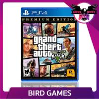 ราคา PS4 Grand Theft Auto V Premium Edition แผ่นแท้ มือ1 gta5 gta 5 gta v gtav (7498016175)