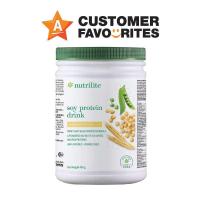 ราคา นิวทริไลท์เครื่องหมายการค้า ออล แพลนท์ โปรตีน ขนาด 450 กรัม Nutrilite Soy Protein Drink 450g (17486700860)