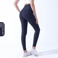 ราคา 30 Colors Lulu Yoga Womens Fashion high Waist Leggings no embarrassment pants CK901 (16199587782)
