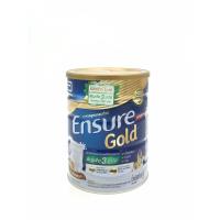 ราคา Ensure เอนชัวร์ โกลด์ 800 กรัม Ensure Gold 800g อาหารเสริมสูตรครบถ้วน (23056731024)